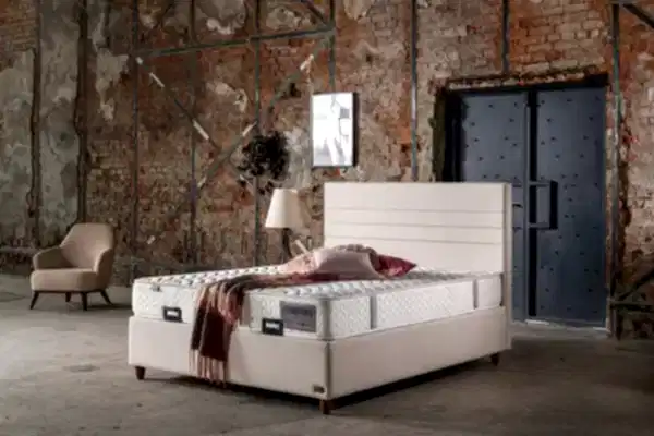 Comfort Yatak-Baza-Başlık Seti