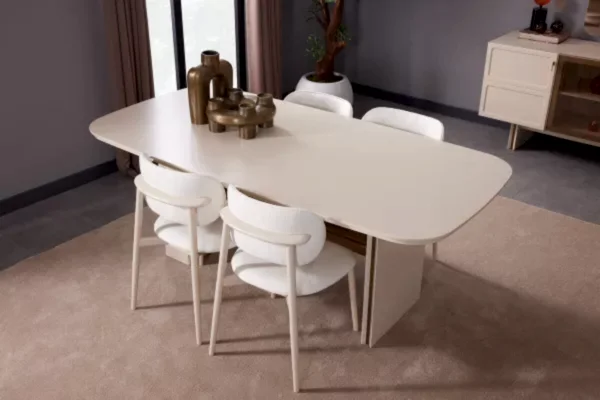 Dante Yemek Masası Takımı