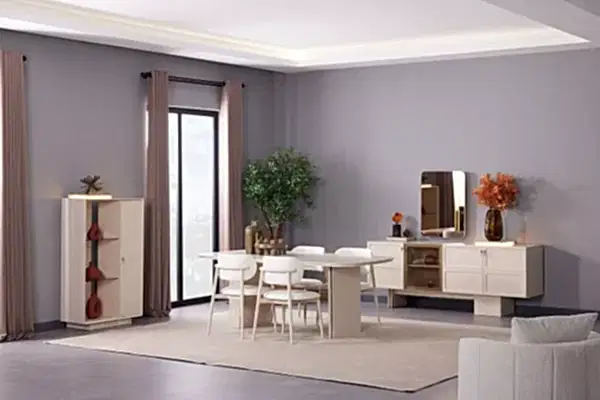 Dante Yemek Odası Takımı