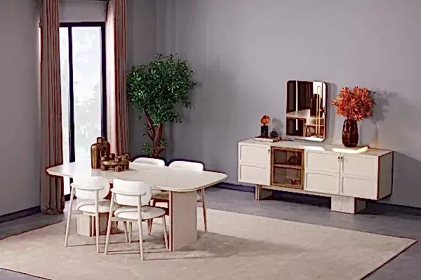 Dante Yemek Odası Takımı