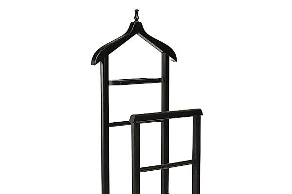 Dilsiz Uşak İkili Siyah KD-5001