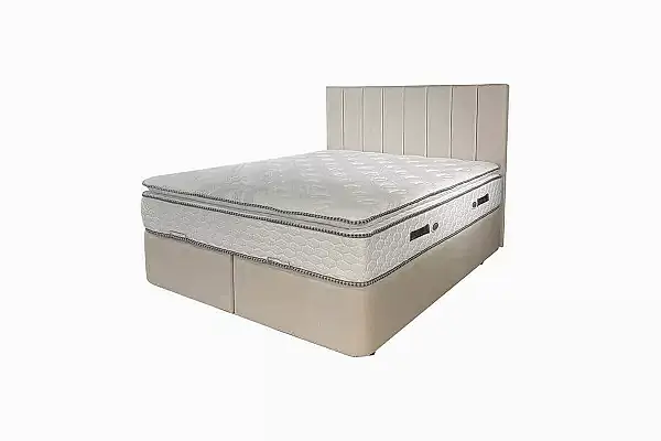 Efes Yatak-Baza-Başlık Seti