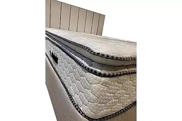 Efes Yatak-Baza-Başlık Seti