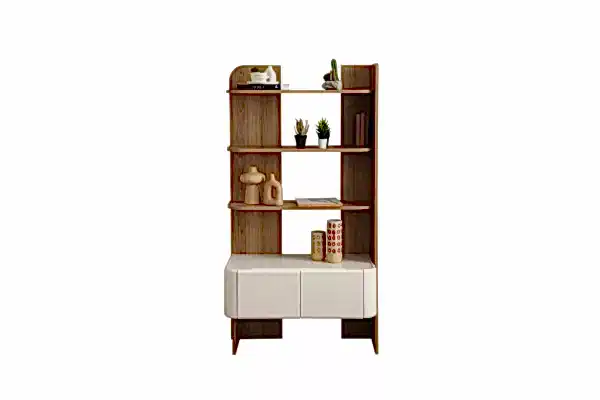 Elit Tv Ünitesi Kitaplık