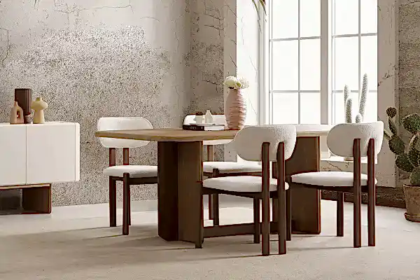 Elit Yemek Masası Takımı