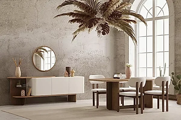 Elit Yemek Odası Takımı