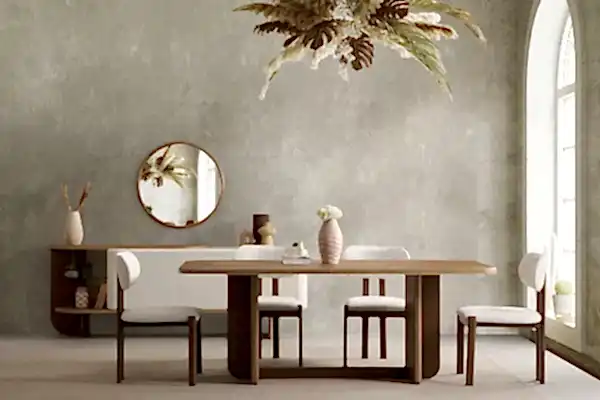 Elit Yemek Odası Takımı