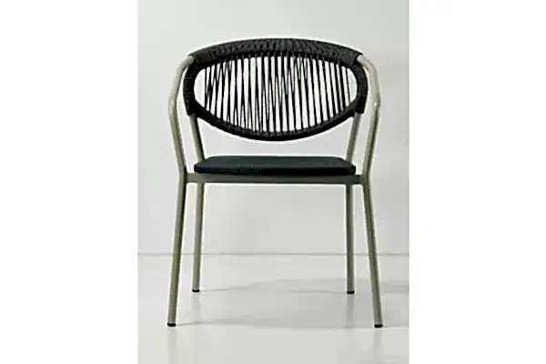 Eye Kollu Bahçe Sandalyesi