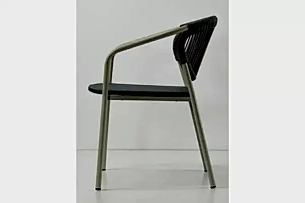 Eye Kollu Bahçe Sandalyesi