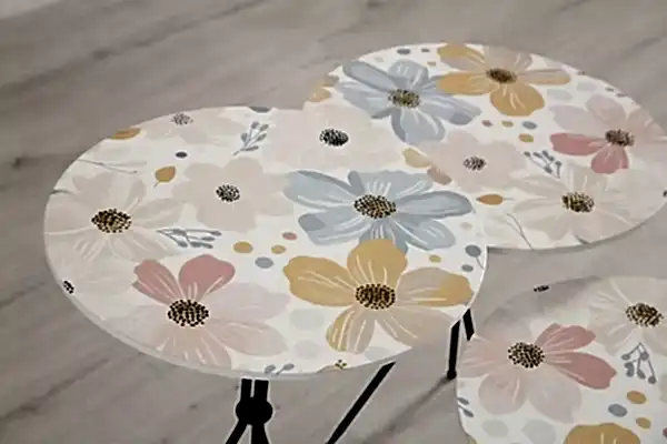 Flora Zigon Sehpa TB-570