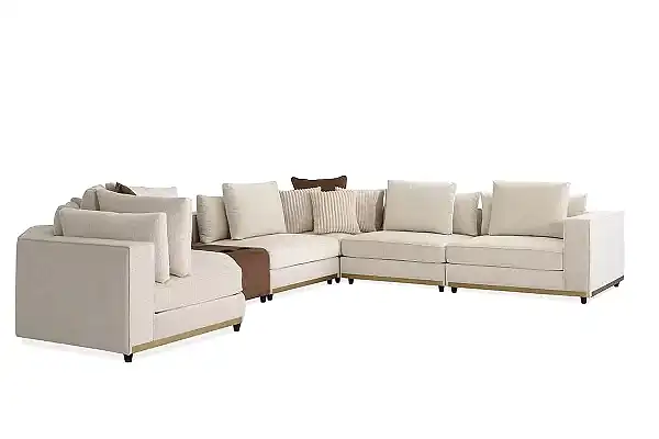 Focus Köşe Koltuk Ses Sistemli