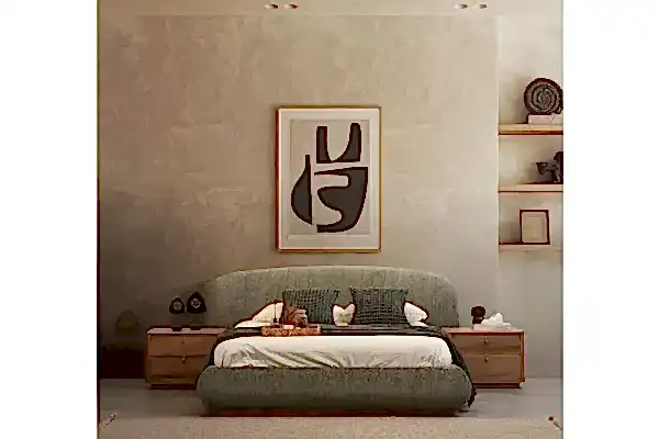 Fora Bazalı Karyola