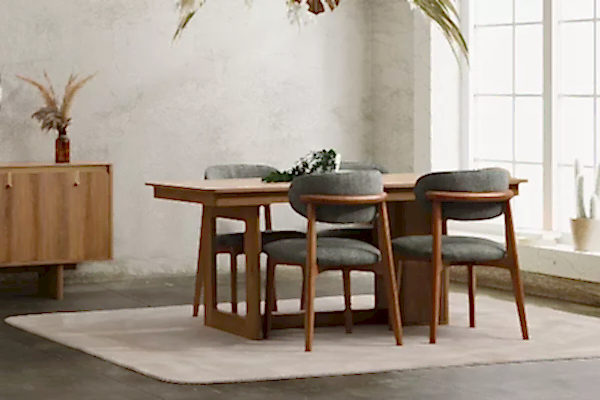 Fora Yemek Masası Takımı