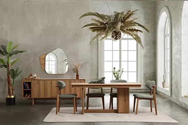 Fora Yemek Odası Takımı