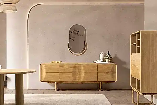 Forres Konsol + Ayna