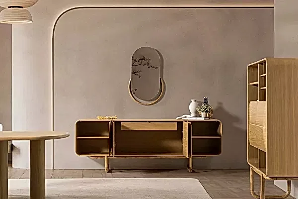 Forres Konsol + Ayna