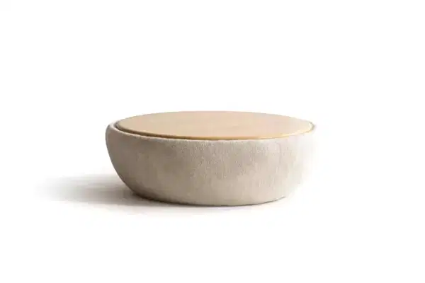 Forres Orta Sehpa Puflu