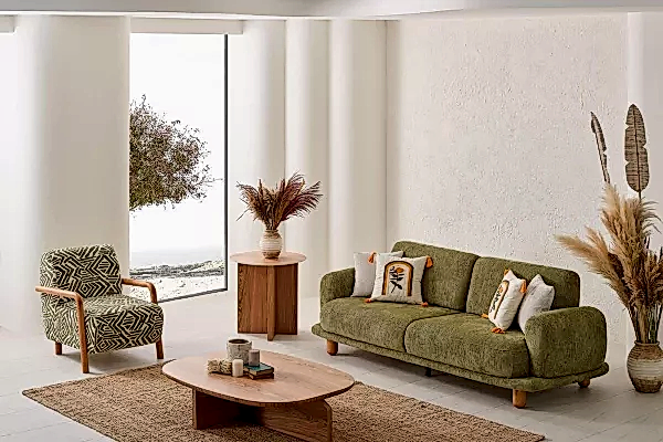 Frezya Koltuk Takımı