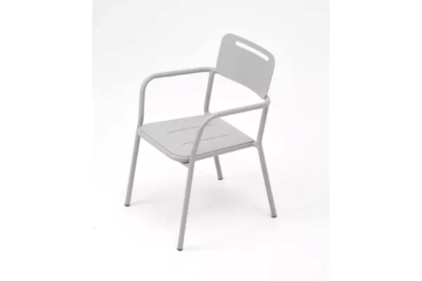 Henri Kollu Bahçe Sandalyesi