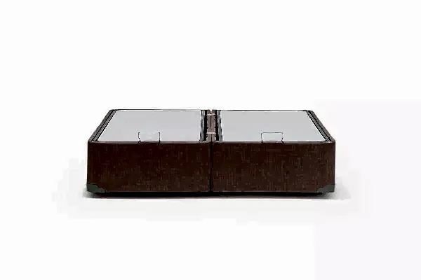 Çift Kişilik Sandıklı Baza