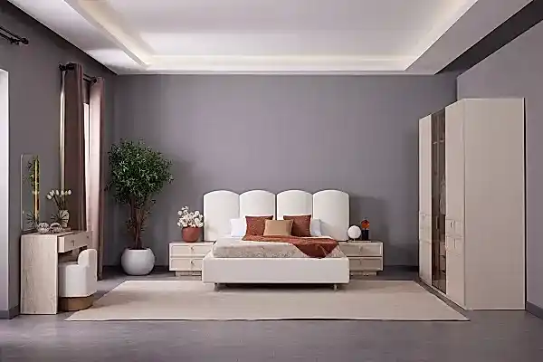 İder Mobilya 3'lü Düğün Paketi - Dante