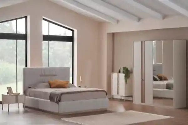 İder Mobilya 3'lü Düğün Paketi - Viyana