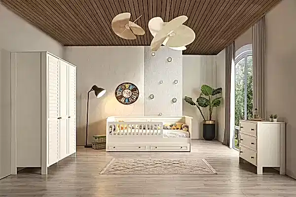 İnci Çocuk Odası Takımı