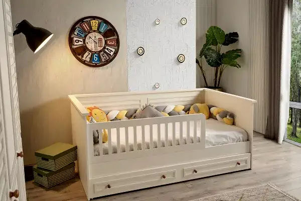 İnci Çocuk Odası Takımı