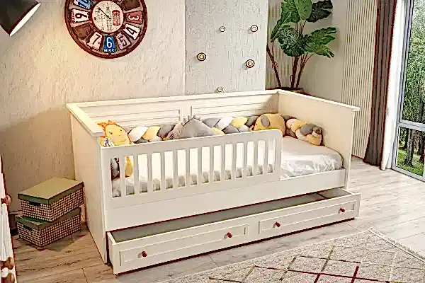 İnci Çocuk Odası Takımı