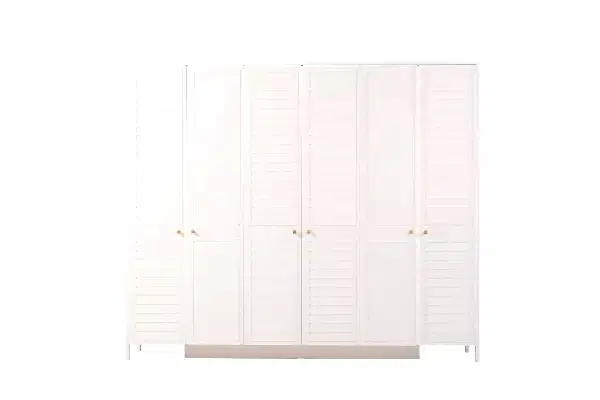 İnci Gardırop 6 Kapaklı