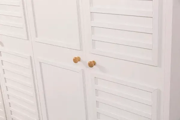 İnci Gardırop 6 Kapaklı