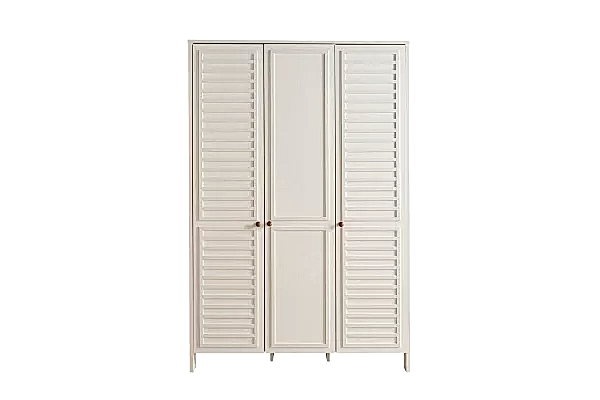 İnci Genç Odası 3 Kapaklı Dolap