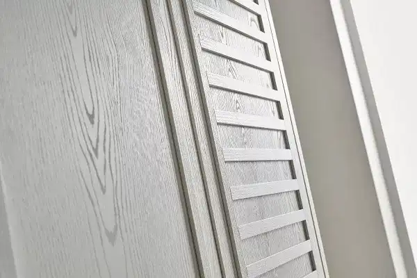 İnci Genç Odası 3 Kapaklı Dolap