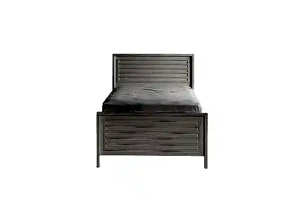 İnci Genç Odası Karyola + Başlık