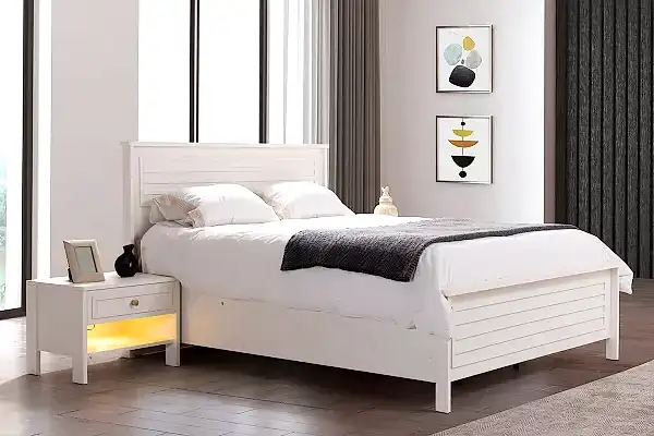 İnci Karyola Bazalı