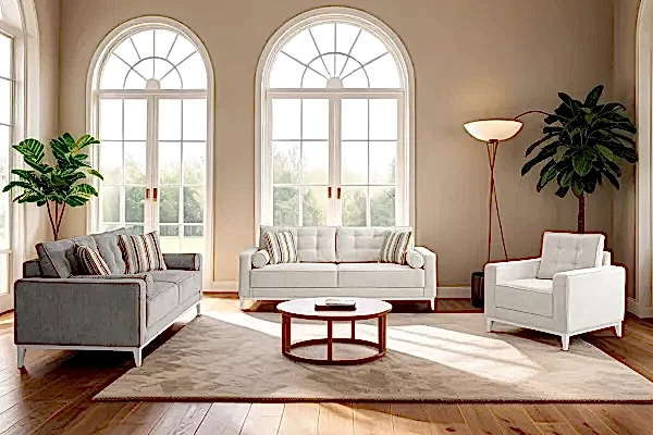 İnci Koltuk Takımı