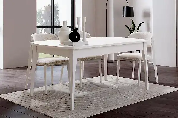 İnci Yemek Masası Takımı