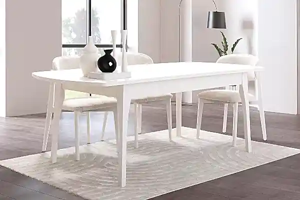 İnci Yemek Masası Takımı