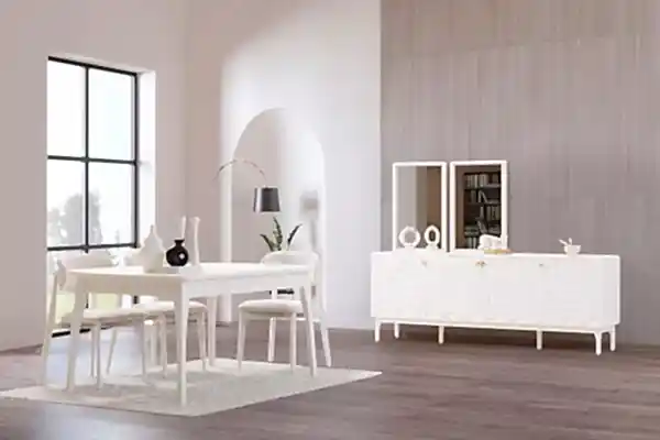 İnci Yemek Odası Takımı