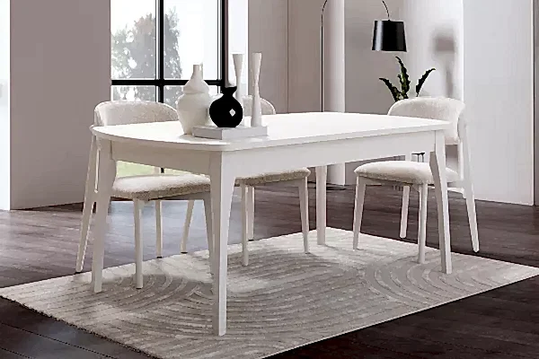 İnci Yemek Odası Takımı