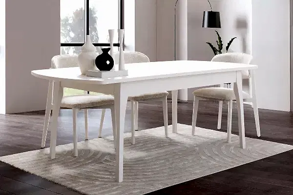 İnci Yemek Odası Takımı