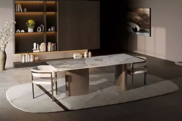 İstanbul Seramik Masa Takımı