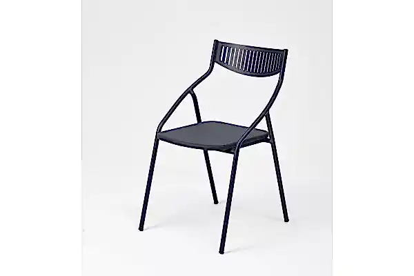 Jean Fileli Bahçe Sandalyesi