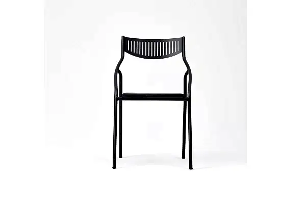 Jean Fileli Bahçe Sandalyesi