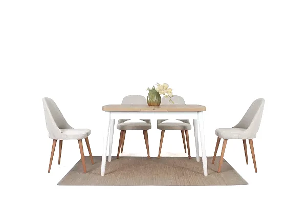 Kelebek Mutfak Masası Takımı