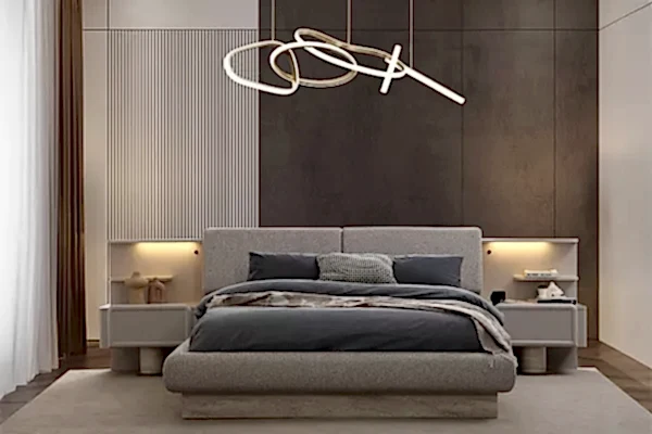 Lagom Bazalı Karyola