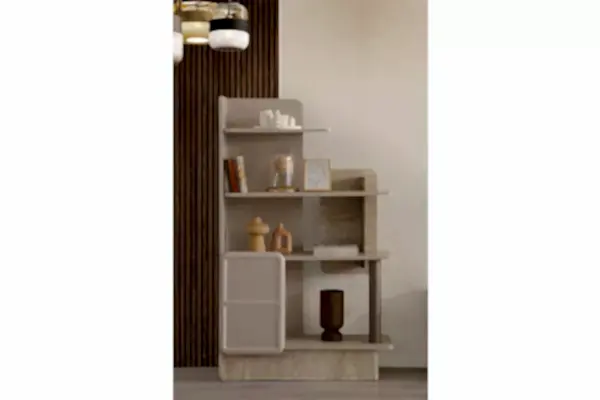 Lagom Tv Ünitesi Kitaplık