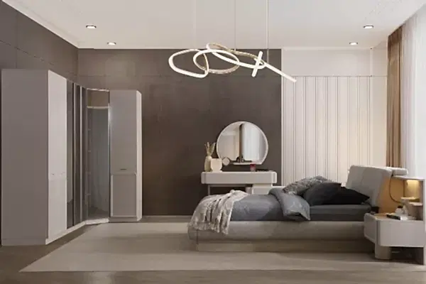 Lagom Yatak Odası Takımı