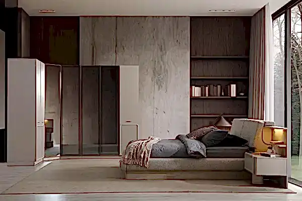 Lagom Yatak Odası Takımı