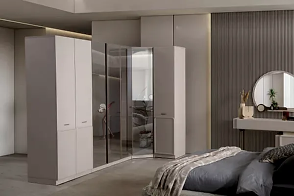 Lagom Yatak Odası Takımı